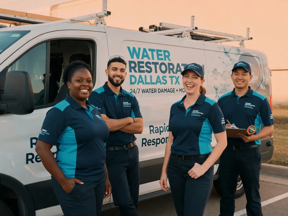 Emergency Water Damage Restoration company in Tylersburg, PA
