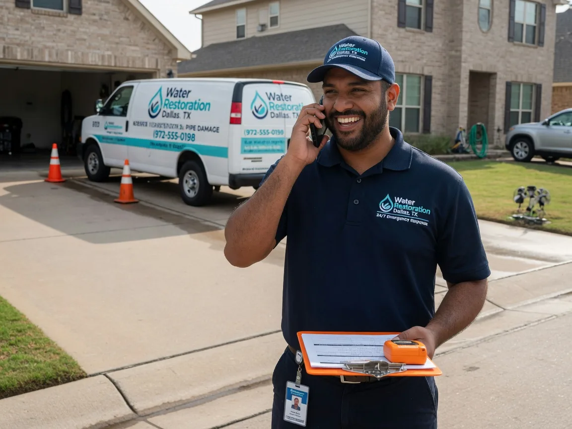 Emergency Water Damage Restoration Tylersburg, PA FAQs